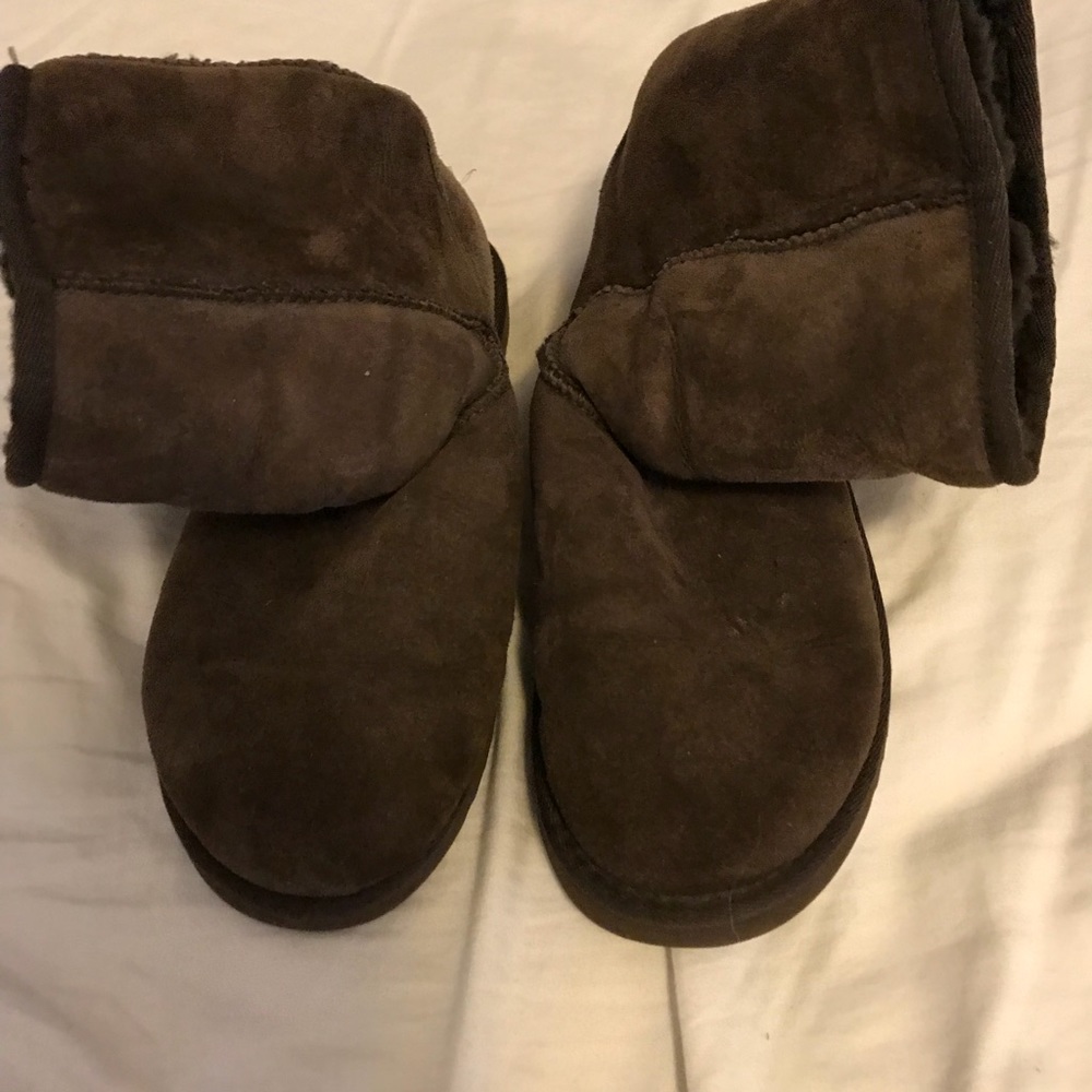 Browns uggs